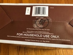 NIB NOSTALGIA CHOCOLATE ELECTRICS ROTATING HOLLOW CHOCOLATE CANDY MAKER