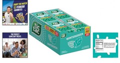 Wintergreen Breath Mints Bulk 12 Pack 100 Pieces Portable Pocket Size