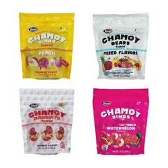 3x Jovy Pika Slice Watermelon Chili Candy Bulk Sweet Treats New Sealed 5.29oz