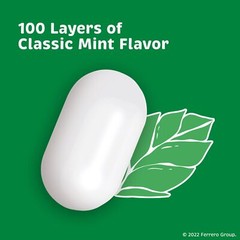 Tic Tac Fresh Breath Mints Freshmint Bulk Hard Candy Mints 1 oz 12 Count