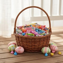 Easter Candy Bulk Variety Pack 2lb Assorted Chocolate Bulk Easter Candy Individu