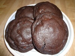 THICK, SOFT AND RICH COPYCAT BAKERY DARK CHOCOLATE CHOCOLATE CHIP COOKIES