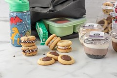Kosher Chocolate Chip Cookies with Vanilla Icing, 6 Count for Every Celebration
