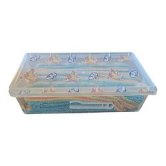 Fini Cintaroos Fantasy Sour Candy Strips 200 Pcs Net Wt 3.5lb