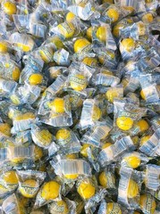Lemonheads Wrapped Candy | Classic Lemon Candy, Bulk Candy- (Your Selection)
