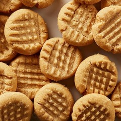 Peanut Butter Cookie Mix, Makes Twelve (12) 2-inch Cookies, 7.2 Oz.