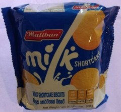 Maliban Milk Shortcake Biscuits 100% Genuine Milk Cookie 200g From Sri Lanka