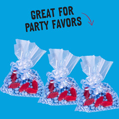 SWEDISH FISH Mini Soft & Chewy Candy, Family Size, Bulk Candy, 1.8 lb free ship