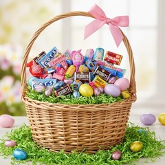 Easter Candy Bulk Variety Pack 2lb Assorted Chocolate Bulk Easter Candy Individu