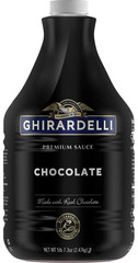 Ghirardelli premium sauce net wt 5 lb, 7.3 Oz, 87.3 Ounce (Pack of 1)