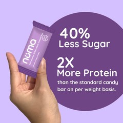 Mini Peanut Butter Black Sesame Bars – Vegan, Low 3.5 Ounce (Pack of 3)