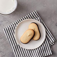 Dark Chocolate Milano Cookies 60-Count Pack