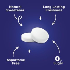 PUR Mints | Aspartame-Free | Made with Xylitol | 30 Count (Pack of 12)