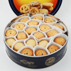 Kjeldsens Butter Cookies Copenhagen Original Recipe Specialty Delicious 908g NEW