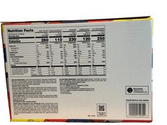 BABY RUTH CRUNCH BUTTERFINGERS Variety Pack 30 Full Size Bars Bulk Pricing