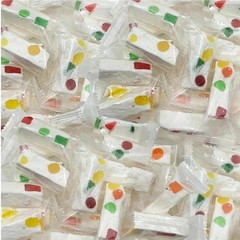 Jujube Nougat Candy, Individually Wrapped, 11-Ounces Pack