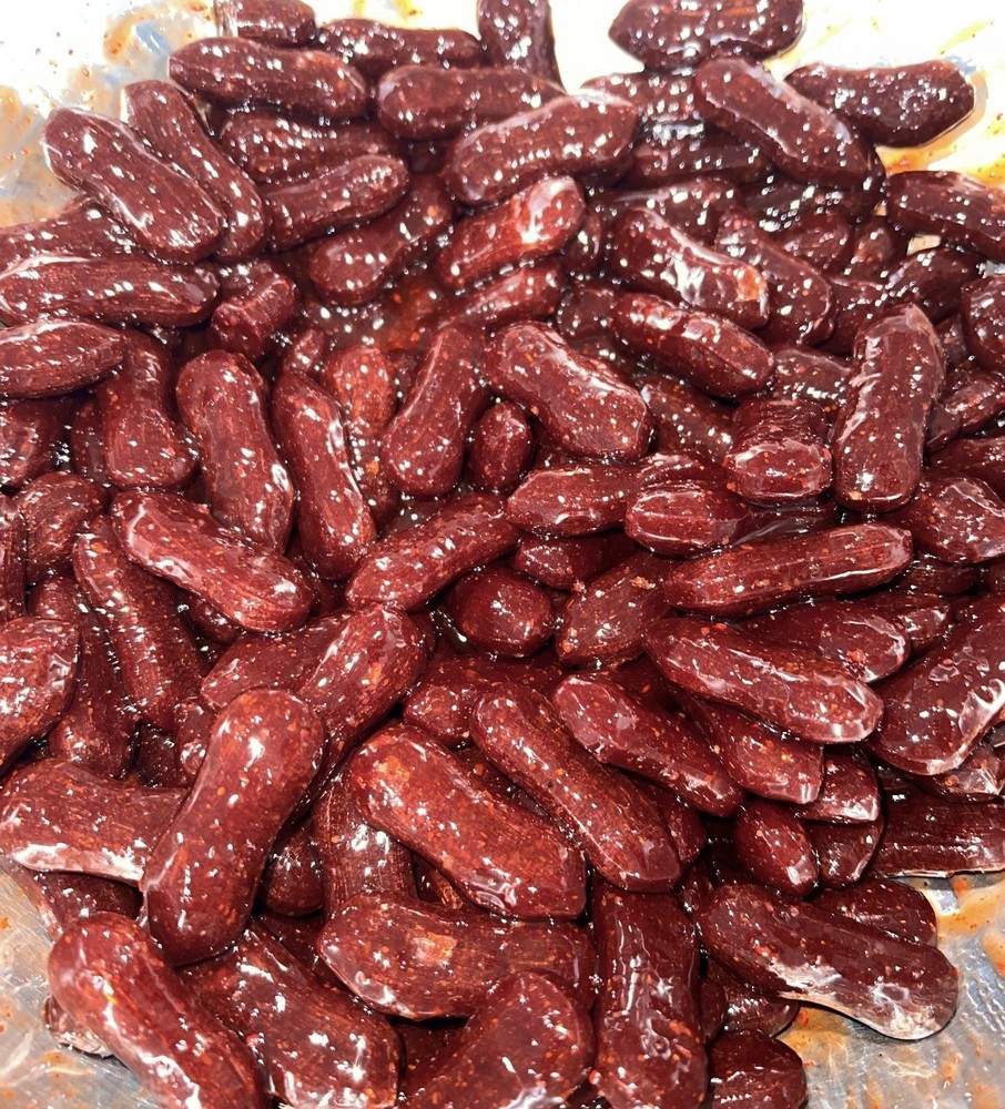 Vero Rellerindos Tamarind Chili Pepper hard mexican candy 8oz container