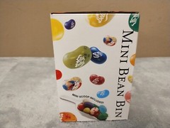 Jelly Belly Mini Bean Dispenser + 3.5 Oz Assorted – BRAND NEW