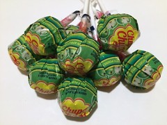 Chupa Chups Lollipops 8 Pack Sampler – NEW – 8 Flavors