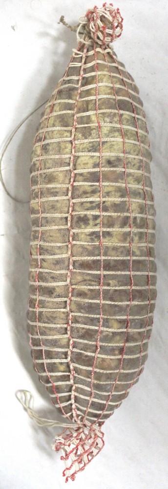 SAVEURS DE L’ ARDECHE: JESUS Pur Pork 1.950g Charcuterie