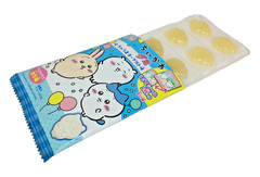 Japan Gummies Fujiya Chiikawa Gummy Super Tasty Yogurt Flavor 6 Pieces × 20 bags