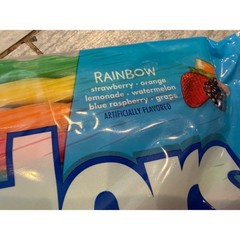 Twizzlers Rainbow Twists Candy 12.4 oz Bag Multicolor Fruit Flavors 6/2026 NWT