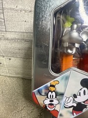 Disney 100 Years of Wonder PEZ Dispenser and Refills Set Mickey Mouse