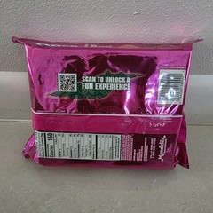 Lady Gaga Oreo Limited Edition Chromatica Cookies Pink Collectors Item SEALED