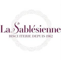 La Sablesienne, Eiffel Tower Decorative Tin of Pure French Butter Cookies 5.3 oz