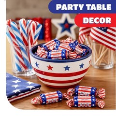 Crazyoutlet – 3 – – 4Th Of – Red White