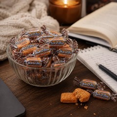 Chick-O-Stick Bite Size | Classic Peanut Butter Coconut Candy, Bulk Candy