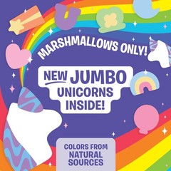 Lucky Charms Just Magical Marshmallows, Limited Edition Snacks, Pack of 1