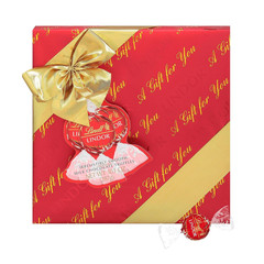 Lindt LINDOR Milk Chocolate Candy Truffles, Milk Chocolate with Smooth, Melting