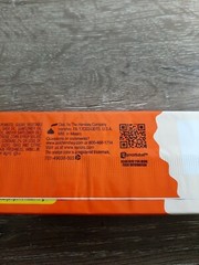 (2) White Reese’s Peanut Butter Cups, 5 Snack Size Cups Per Pack 2.75oz Packages