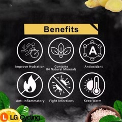 Up to 48 Packs Himalaya Salt Sport Mint Candy Lemon Throat Soothing Himalayan