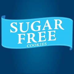 Sugar Free Cookies, Pecan Shortbread, 8.8 Ounce Tray, Pack of 12