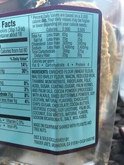 2 Packs Trader Joe’s Chocolatey Coated Chocolate Chip Dunkers 24 oz Each Pack