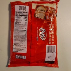 Kit Kat – Milk Choco. Crisp Wafers Candy Bars-Snack Size – 10.78oz/bag BB:12/24