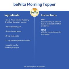 Wholesome Breakfast Biscuits Variety Pack