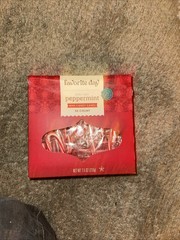 Favorite Day Mini peppermint, Candy Canes, 200 Count, Individually Packaged