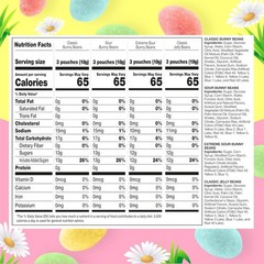 Jelly Beans – 36 Count – Easter Candy – Jelly Beans Individual Packs