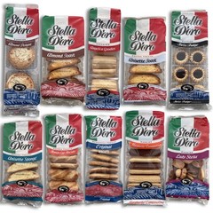 Stella D’oro Margherite Combination Cookie Value Pack | 12 Ounce | Pack of 6