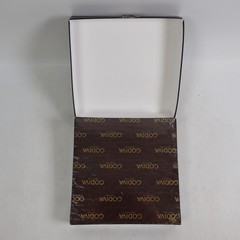 2pk Godiva Holiday Stars Collection Gift Box, Festive Star-Shaped Chocolates 9pc