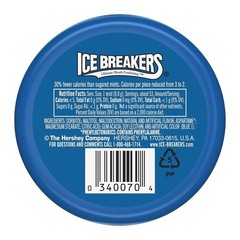 Ultimate Fresh Breath Solution: 16 Pack of Coolmint Sugar-Free 1.5-Oz Containers
