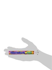 -Friendly Mixed Fruit Chewy Mints in Convenient Tube – Great for Gifting