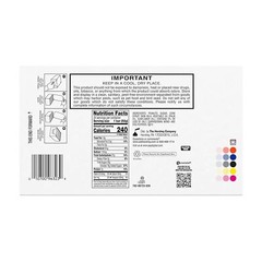 PAYDAY Peanut Caramel, Halloween Candy Bars, 1.85 oz Ounce (Pack of 24)