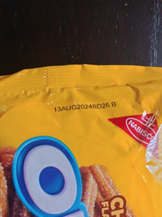 Limited Edition Oreo Cookies Churro Flavor Creme new