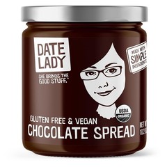 Chocolate Date Spread, Organic and No Added Sugar – Date Lady | Vegan, Paleo, Gl