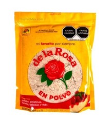 Nuevo De La Rosa Mazapan En Polvo/ Topping 908g/32.02oz
