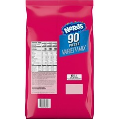 Nerds Gummy Candy Variety Mix – 41.7oz/90ct